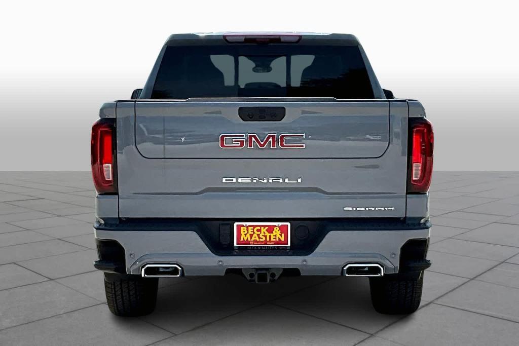 new 2024 GMC Sierra 1500 car, priced at $73,520