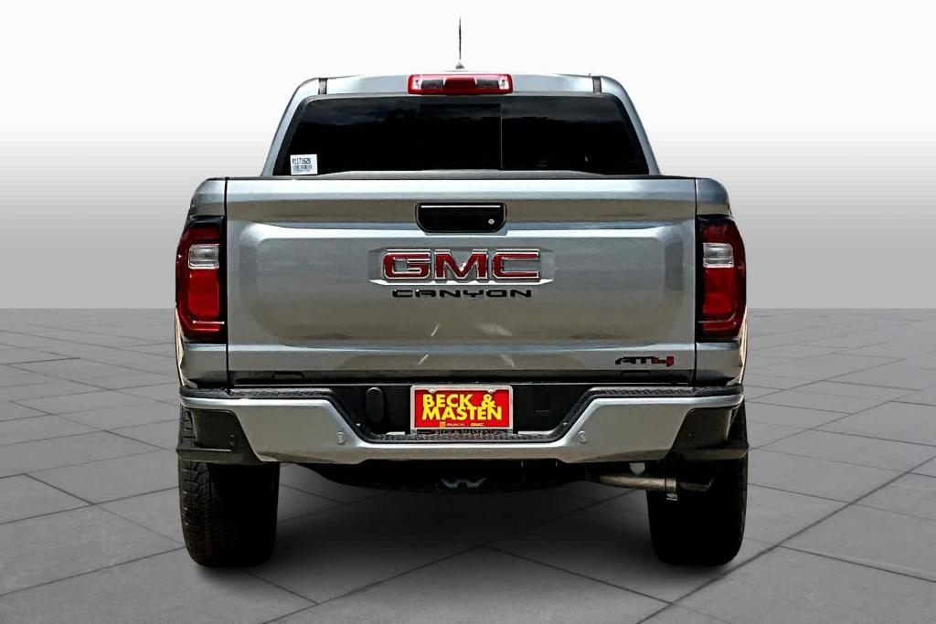 new 2024 GMC Canyon car, priced at $51,760