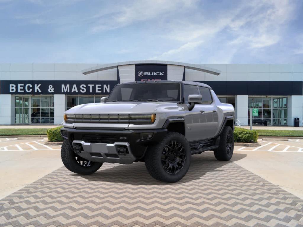 new 2025 GMC HUMMER EV Pickup car, priced at $101,814