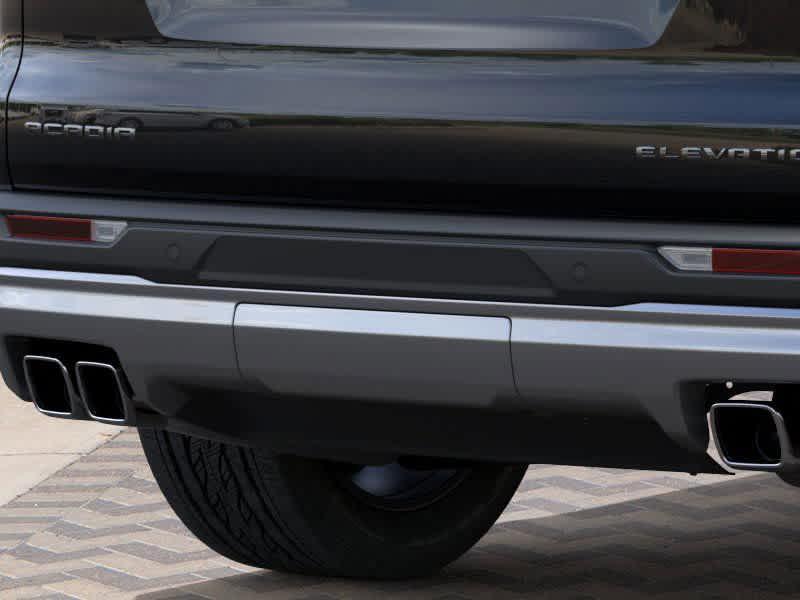 new 2026 GMC Acadia car, priced at $53,445