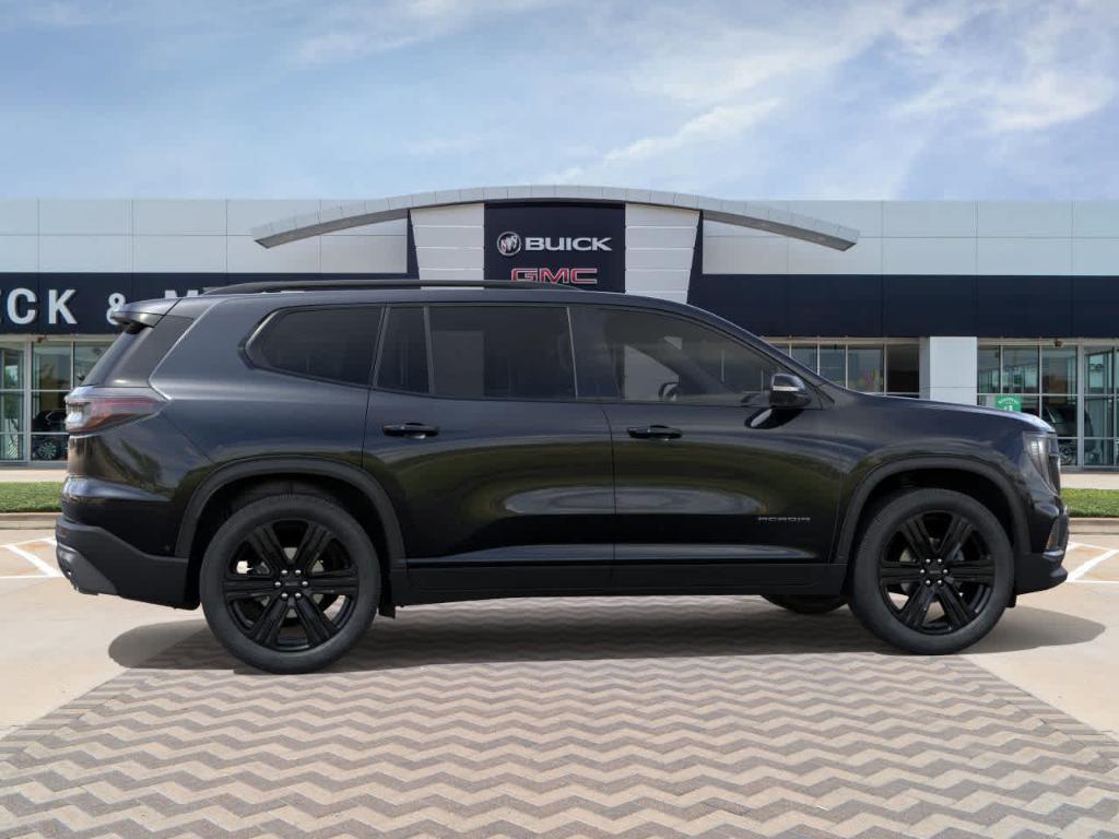 new 2026 GMC Acadia car, priced at $53,445