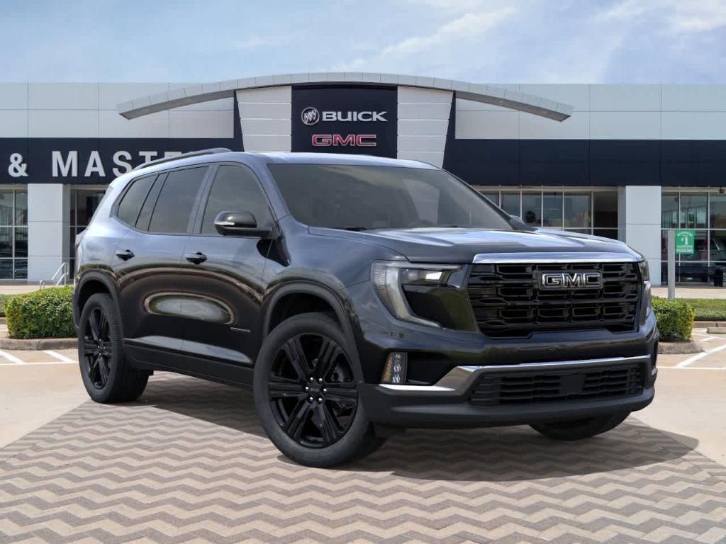 new 2026 GMC Acadia car, priced at $53,445