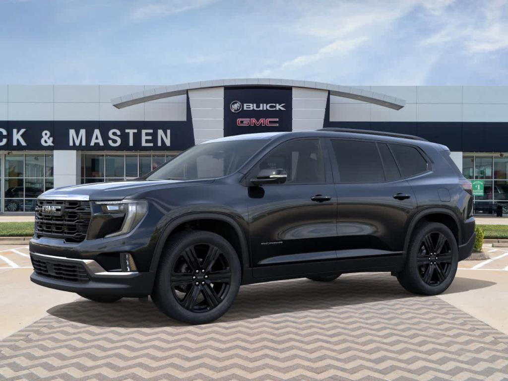 new 2026 GMC Acadia car, priced at $53,445