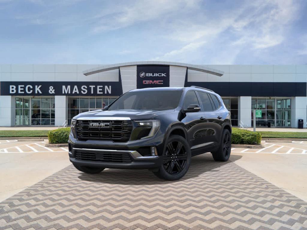 new 2026 GMC Acadia car, priced at $53,445