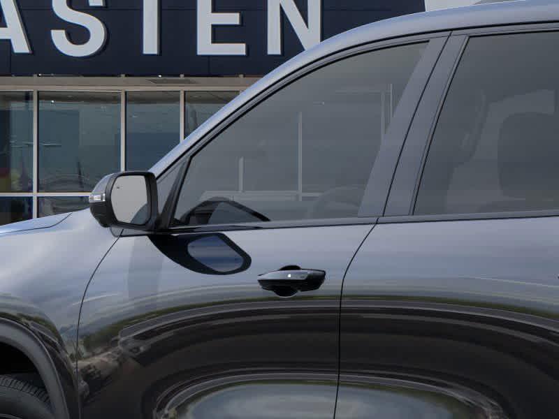 new 2026 GMC Acadia car, priced at $53,445