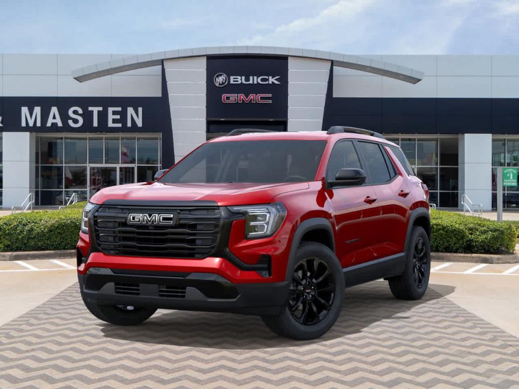 new 2026 GMC Terrain car, priced at $33,935