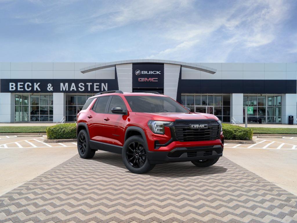 new 2026 GMC Terrain car, priced at $31,895