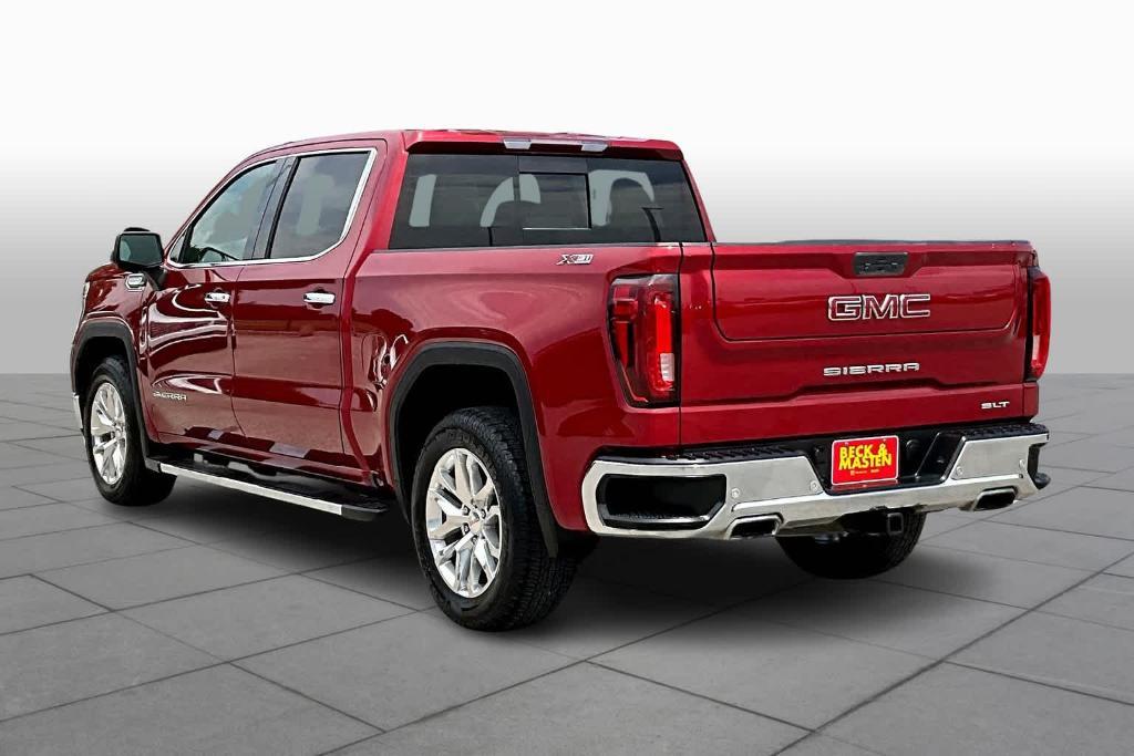 used 2021 GMC Sierra 1500 car, priced at $39,996