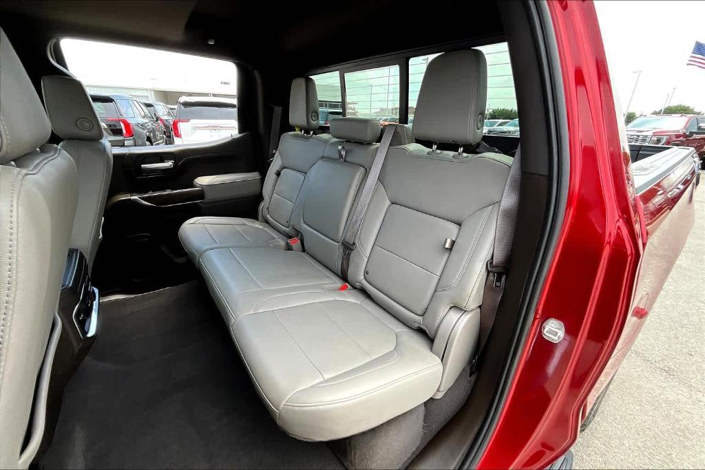 used 2021 GMC Sierra 1500 car, priced at $39,996