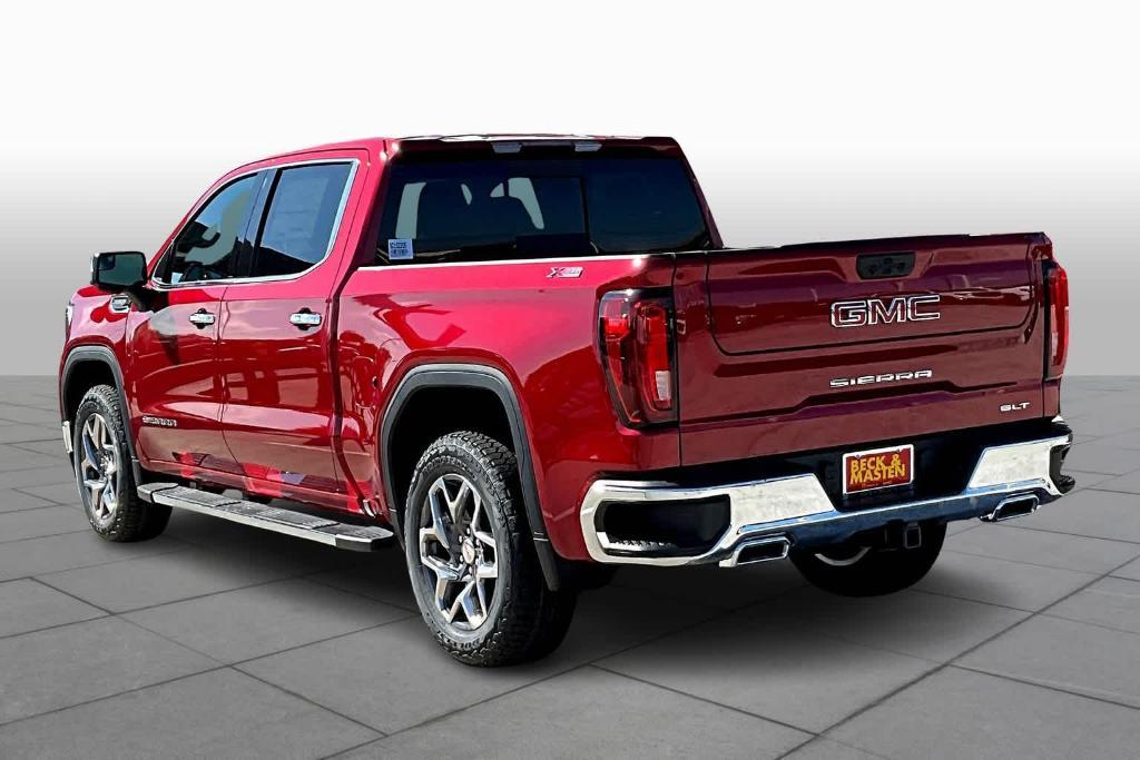 new 2025 GMC Sierra 1500 car, priced at $64,930