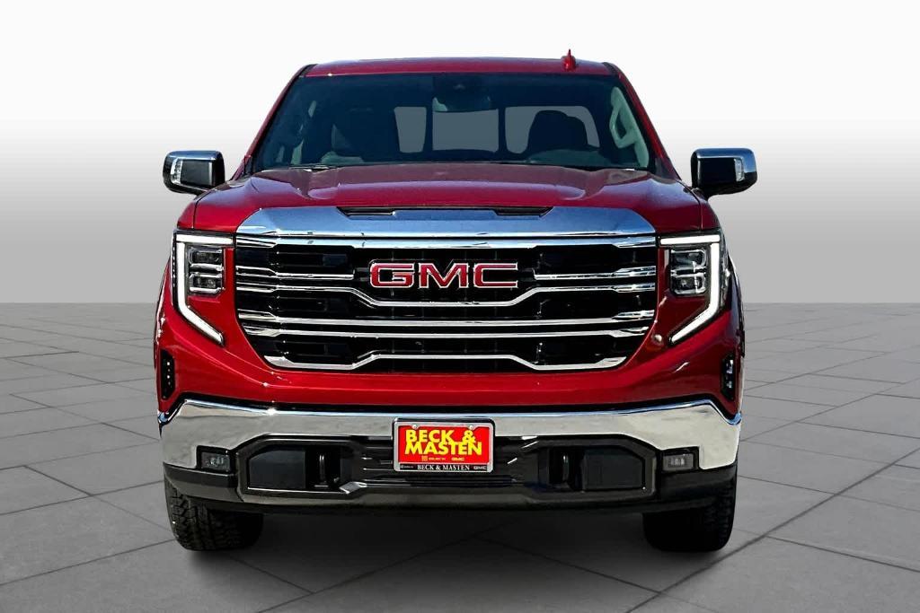 new 2025 GMC Sierra 1500 car, priced at $64,930