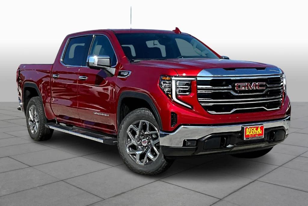 new 2025 GMC Sierra 1500 car, priced at $64,930