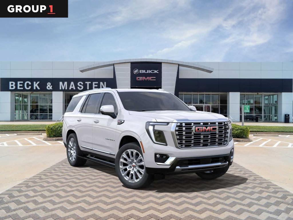new 2025 GMC Yukon car, priced at $86,959