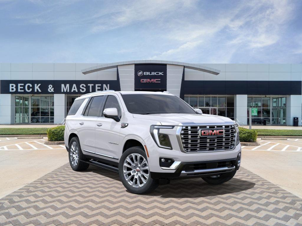 new 2025 GMC Yukon car, priced at $86,959