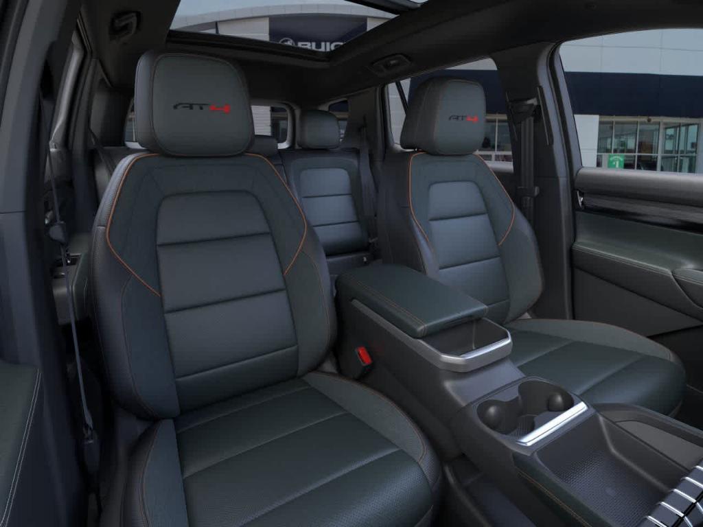 new 2026 GMC Terrain car, priced at $44,725