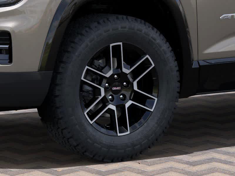 new 2026 GMC Terrain car, priced at $44,725