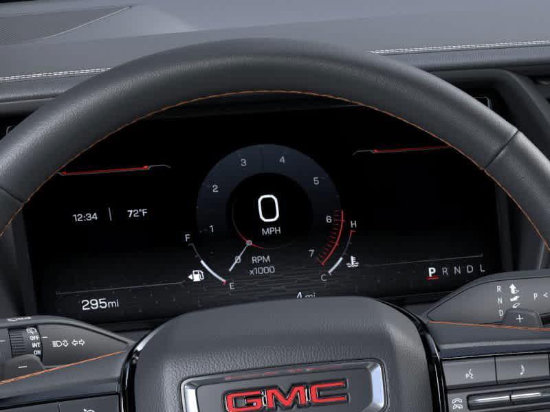 new 2026 GMC Terrain car, priced at $44,725