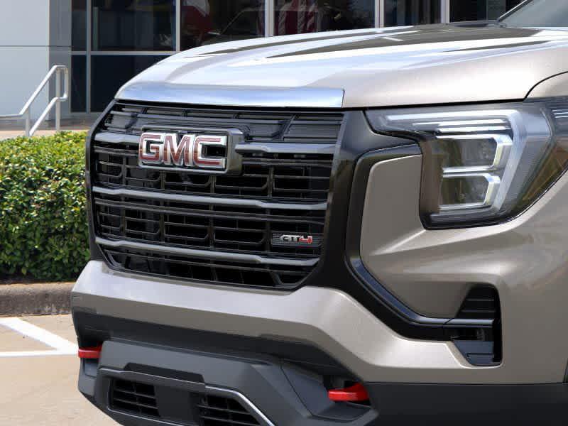 new 2026 GMC Terrain car, priced at $44,725