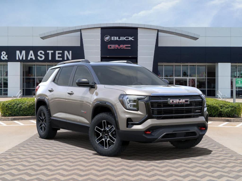 new 2026 GMC Terrain car, priced at $44,725