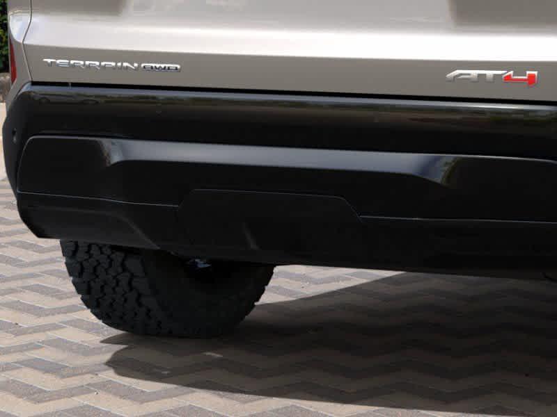 new 2026 GMC Terrain car, priced at $44,725
