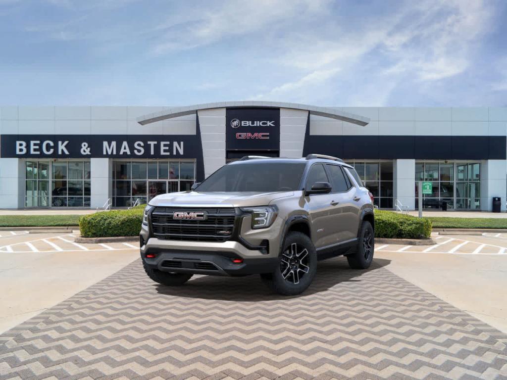 new 2026 GMC Terrain car, priced at $44,725