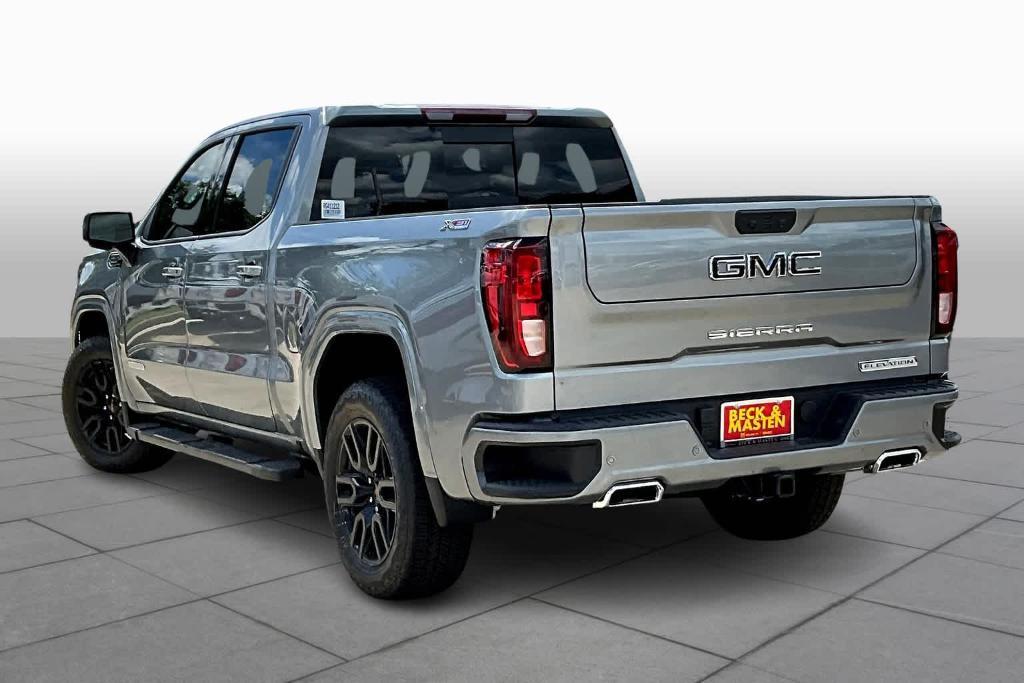 new 2024 GMC Sierra 1500 car, priced at $62,759