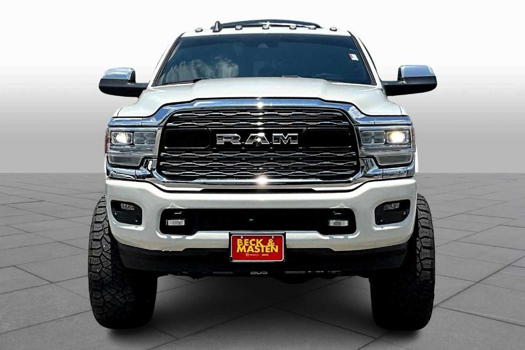 used 2019 Ram 2500 car, priced at $59,977
