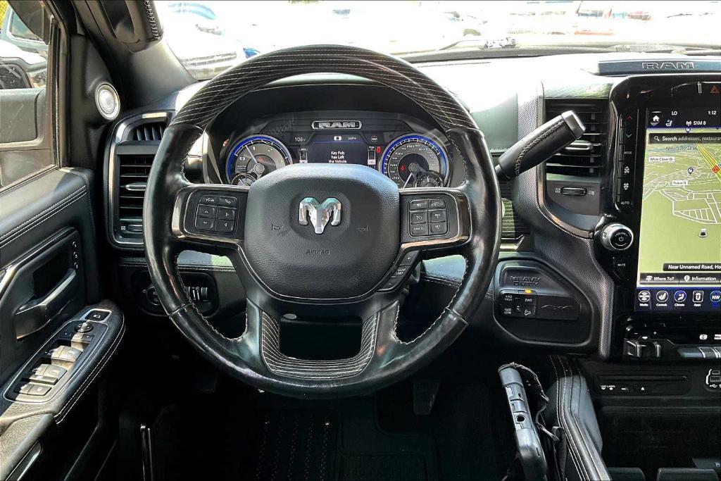 used 2019 Ram 2500 car, priced at $59,977