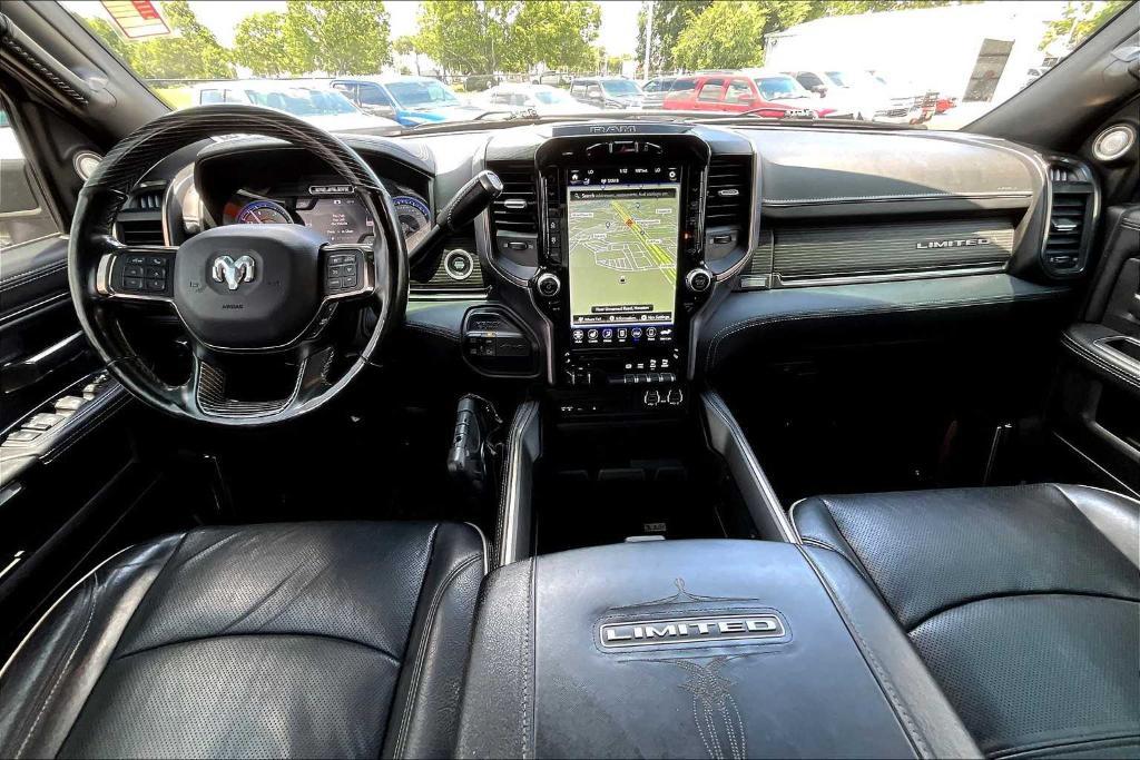 used 2019 Ram 2500 car, priced at $59,977