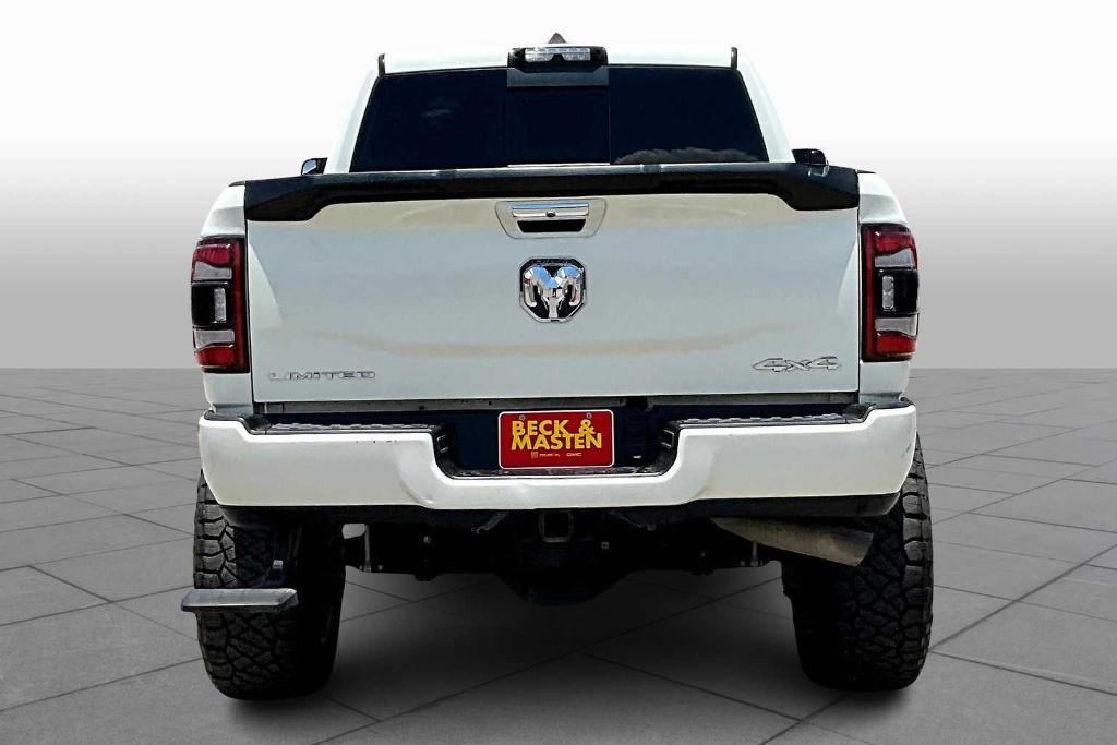 used 2019 Ram 2500 car, priced at $59,977
