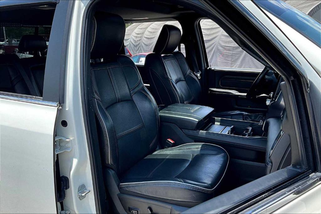 used 2019 Ram 2500 car, priced at $59,977