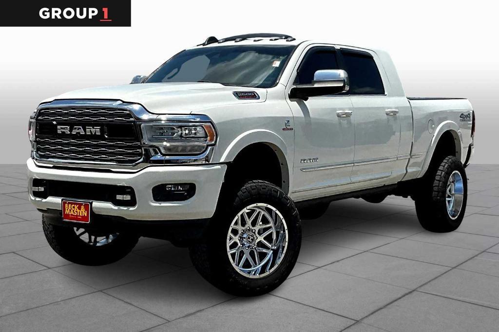 used 2019 Ram 2500 car, priced at $59,977