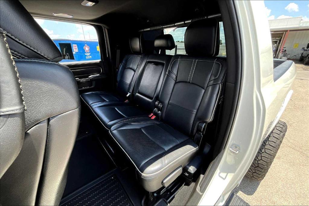 used 2019 Ram 2500 car, priced at $59,977