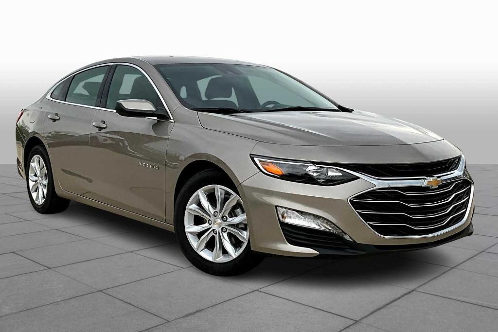 used 2024 Chevrolet Malibu car, priced at $21,037