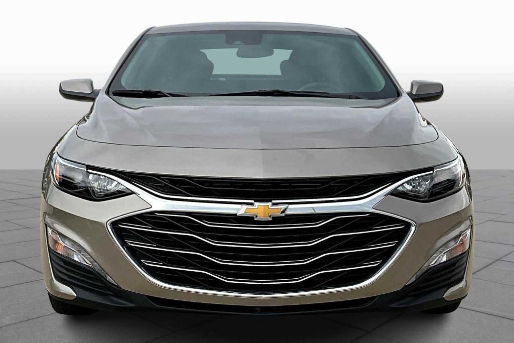 used 2024 Chevrolet Malibu car, priced at $21,037