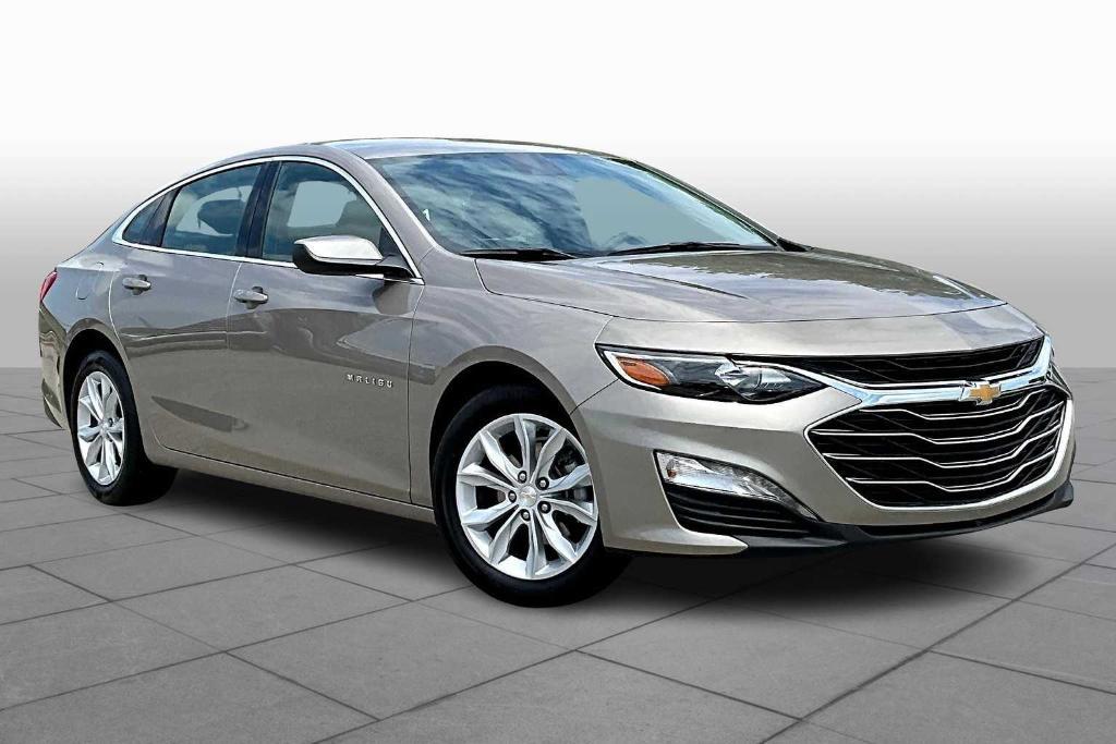 used 2024 Chevrolet Malibu car, priced at $21,037