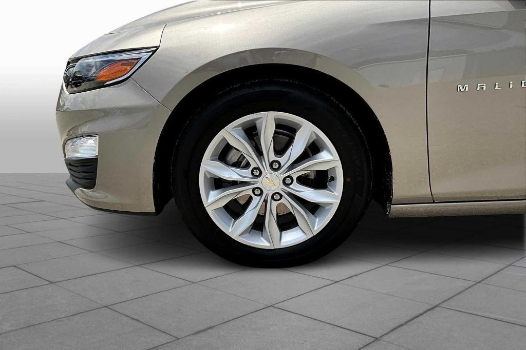 used 2024 Chevrolet Malibu car, priced at $21,037