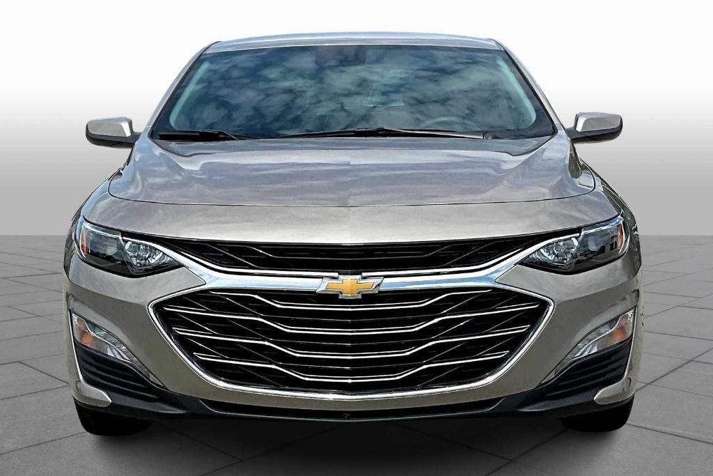 used 2024 Chevrolet Malibu car, priced at $21,037