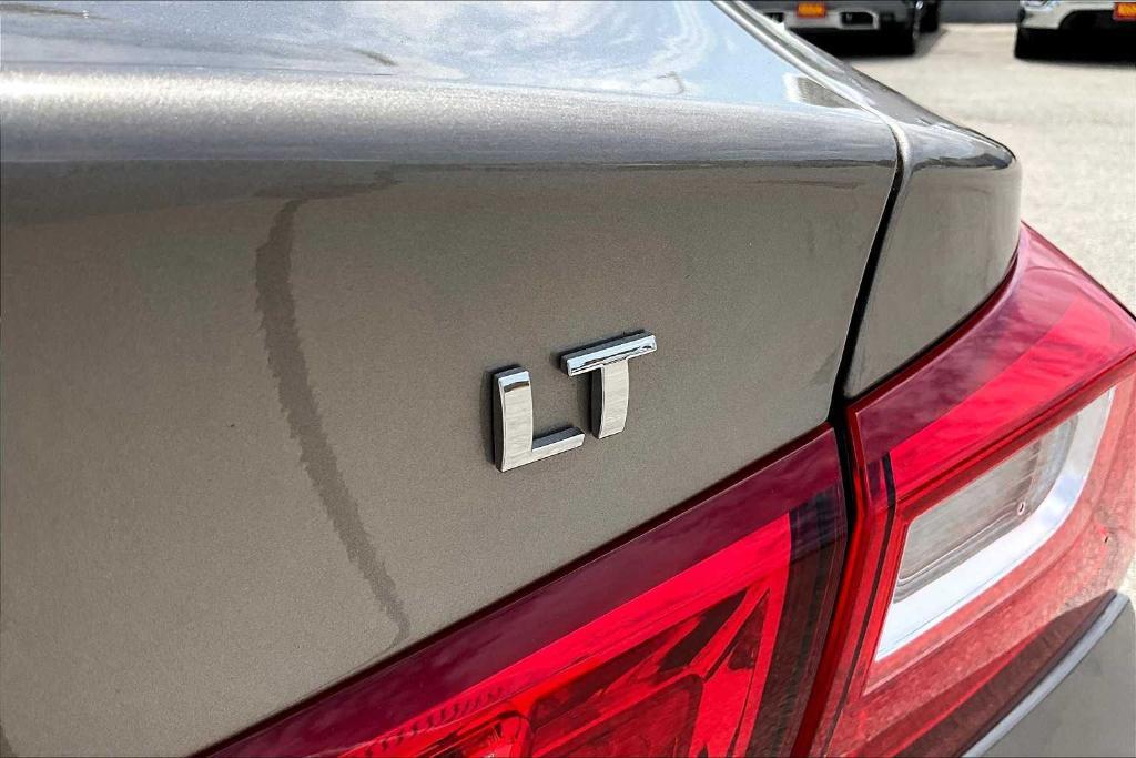 used 2024 Chevrolet Malibu car, priced at $21,037