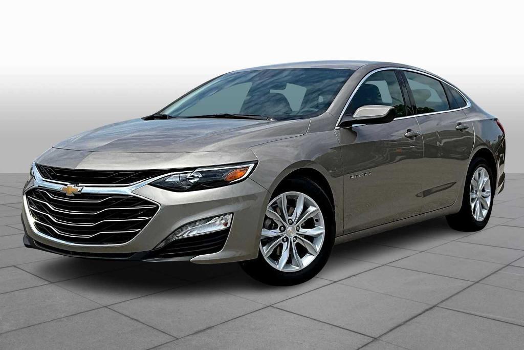 used 2024 Chevrolet Malibu car, priced at $21,037