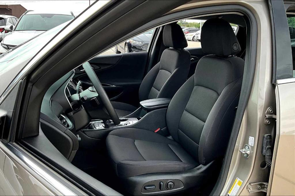 used 2024 Chevrolet Malibu car, priced at $21,037
