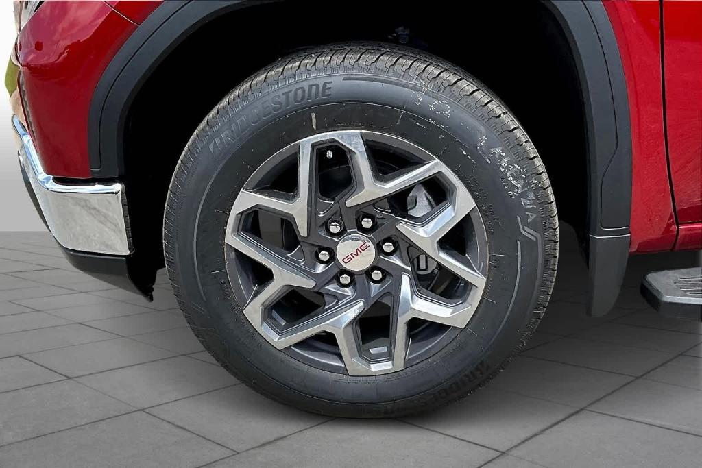 new 2025 GMC Sierra 1500 car, priced at $52,225