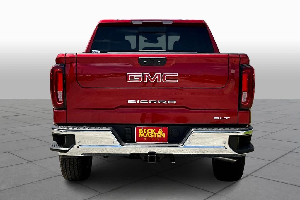new 2025 GMC Sierra 1500 car, priced at $52,225