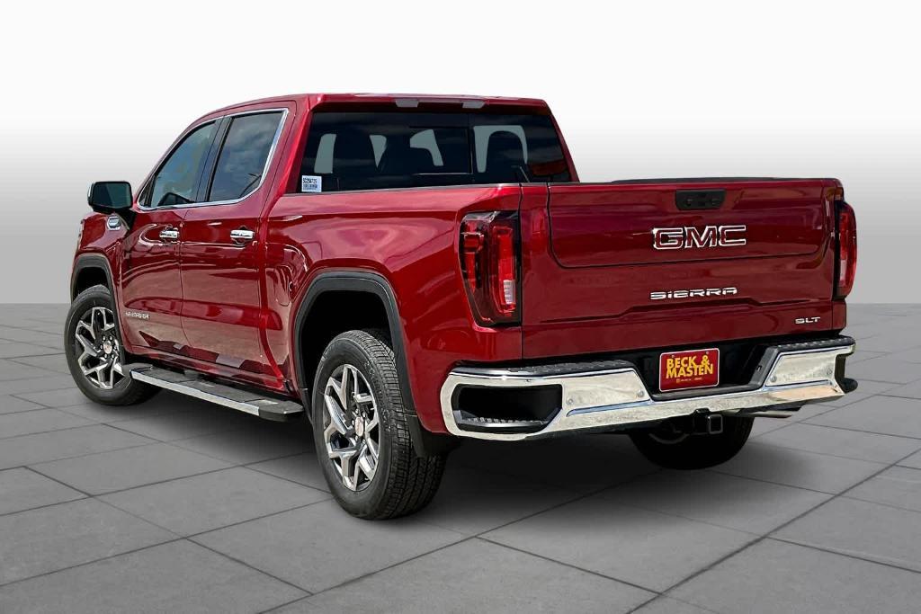 new 2025 GMC Sierra 1500 car, priced at $52,225