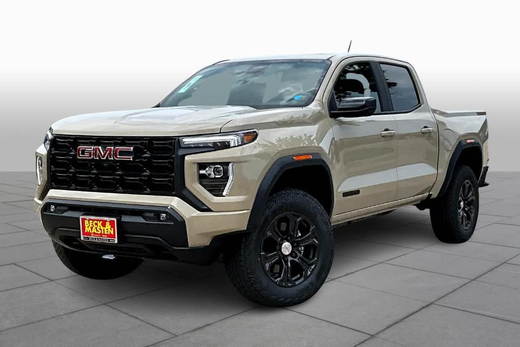 new 2024 GMC Canyon car, priced at $38,791