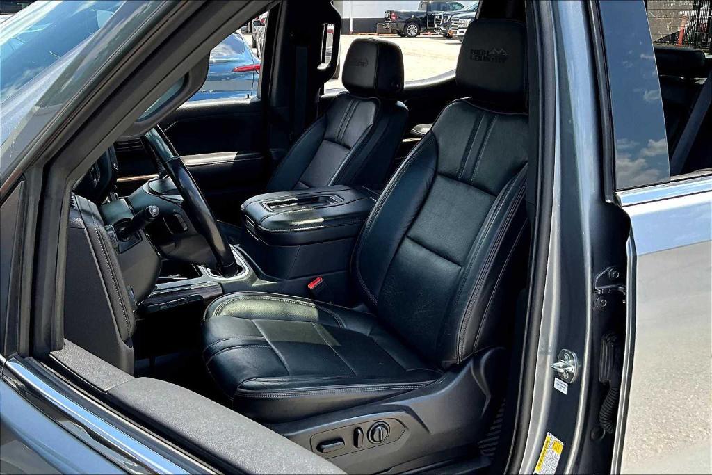 used 2020 Chevrolet Silverado 1500 car, priced at $42,429