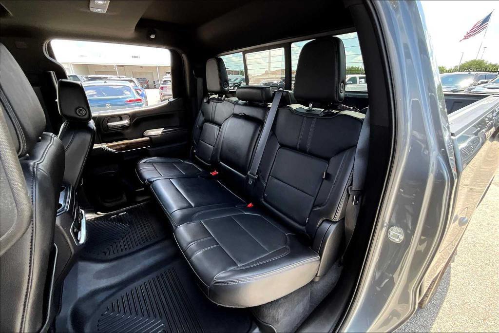 used 2020 Chevrolet Silverado 1500 car, priced at $42,429