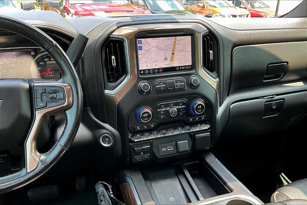used 2020 Chevrolet Silverado 1500 car, priced at $42,429