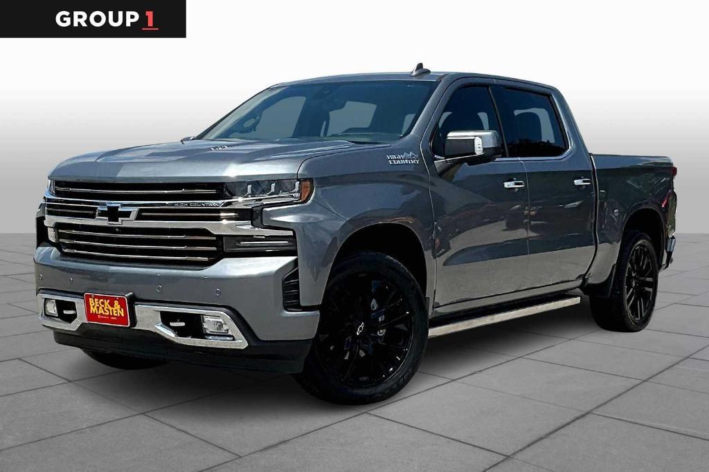 used 2020 Chevrolet Silverado 1500 car, priced at $42,429