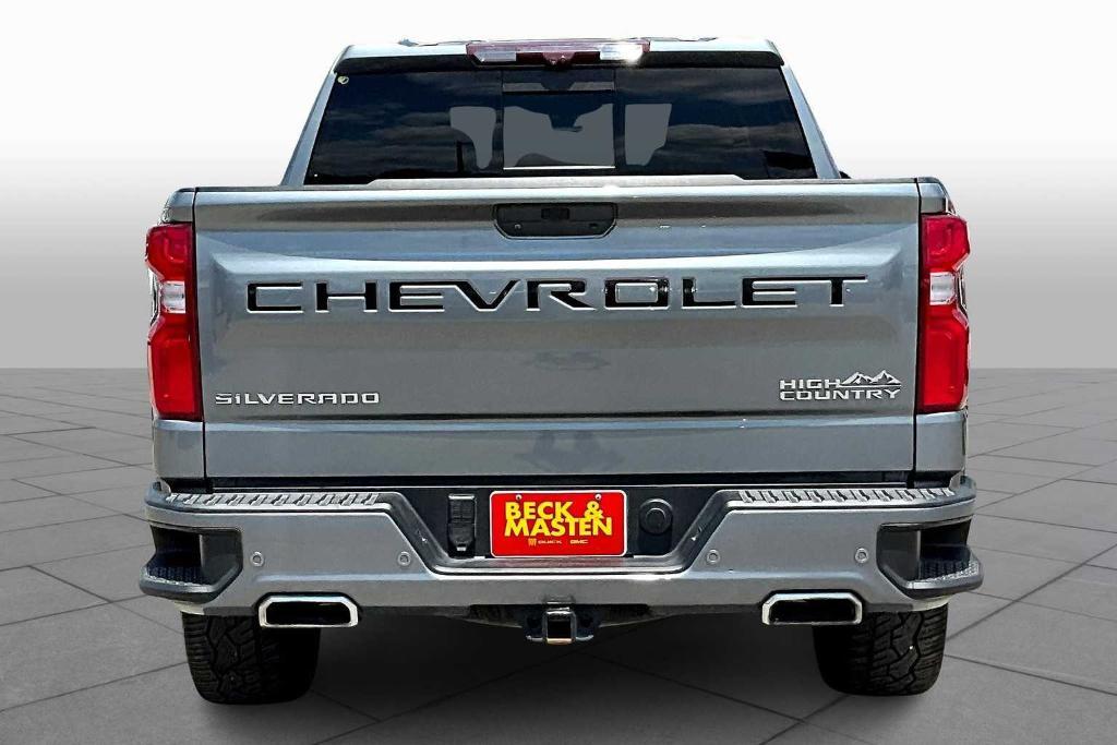 used 2020 Chevrolet Silverado 1500 car, priced at $42,429